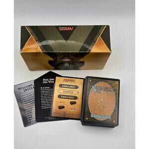 Magic Gathering Amonkhet Playing Cards Pre Loved